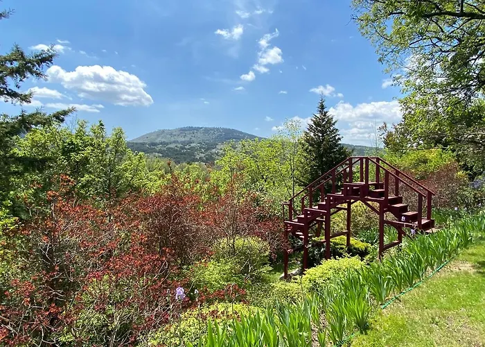 Le Vallon Du Brec - Jardin Classe Remarquable