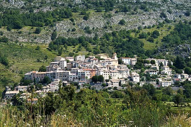 Le Vallon Du Brec - Jardin Classe Remarquable *