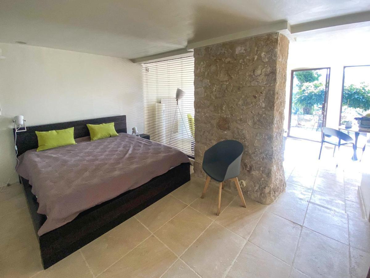 Apartment Le Vallon Du Brec - Jardin Classe Remarquable Coursegoules