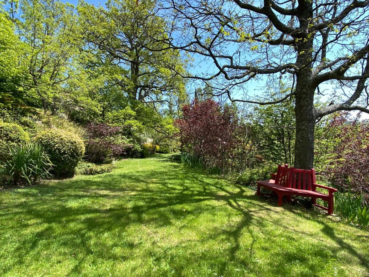 Le Vallon Du Brec - Jardin Classe Remarquable