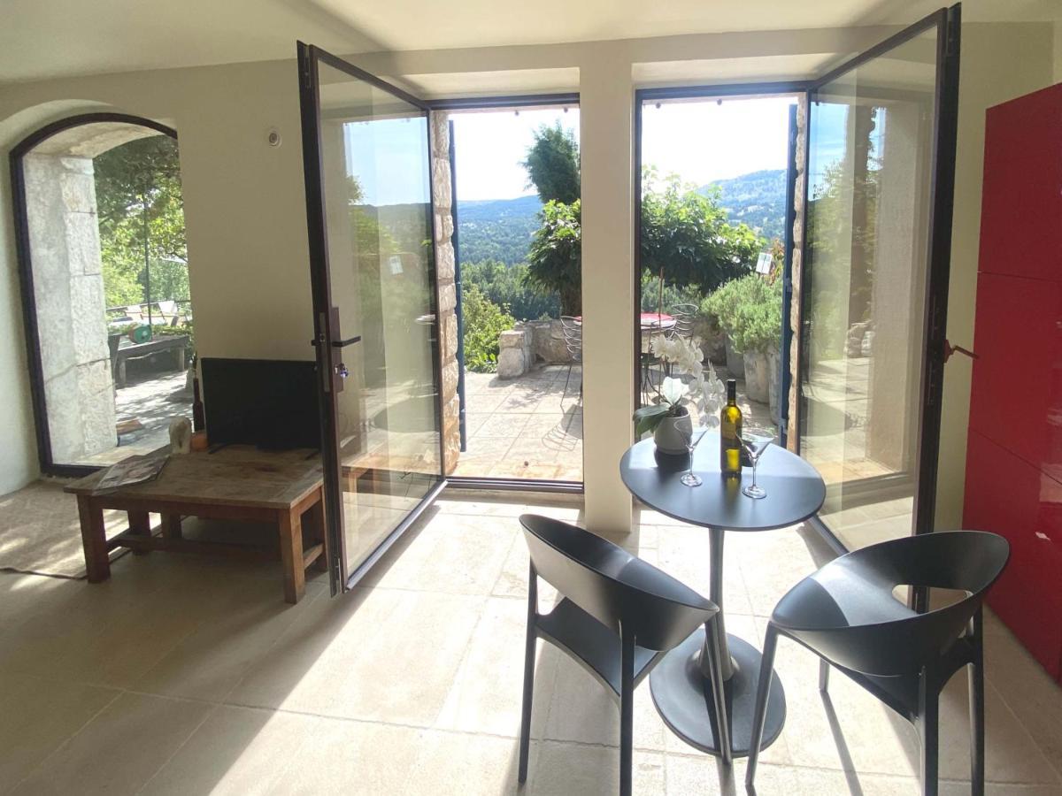Le Vallon Du Brec - Jardin Classe Remarquable Apartment *