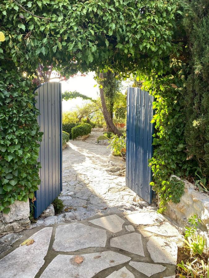 Le Vallon Du Brec - Jardin Classe Remarquable * Coursegoules