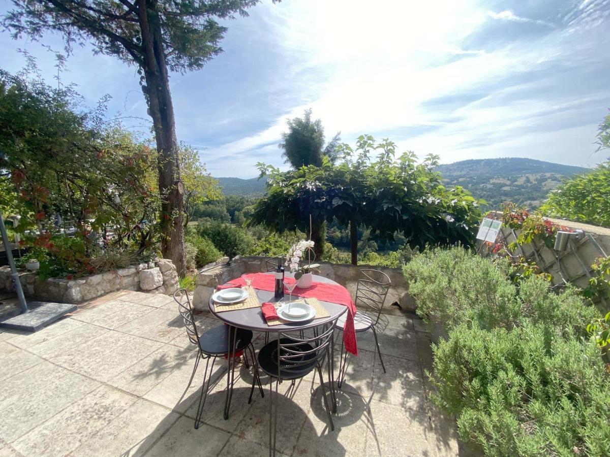 Le Vallon Du Brec - Jardin Classe Remarquable
