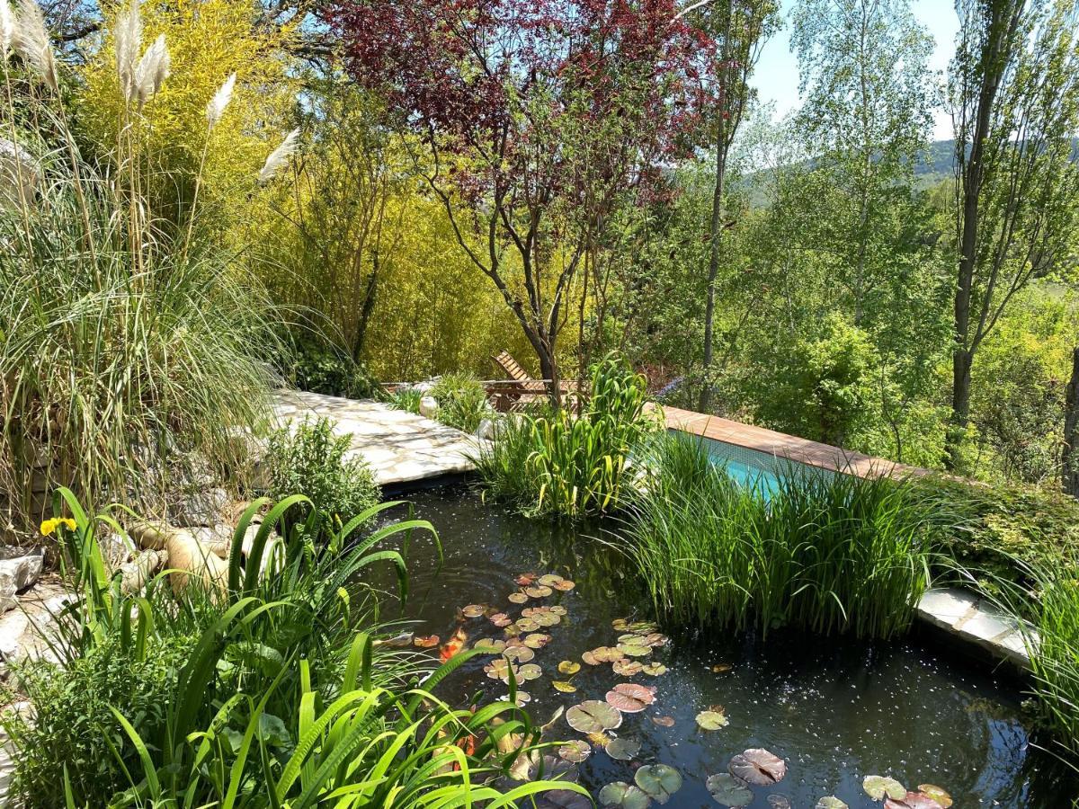 Apartment Le Vallon Du Brec - Jardin Classe Remarquable Coursegoules