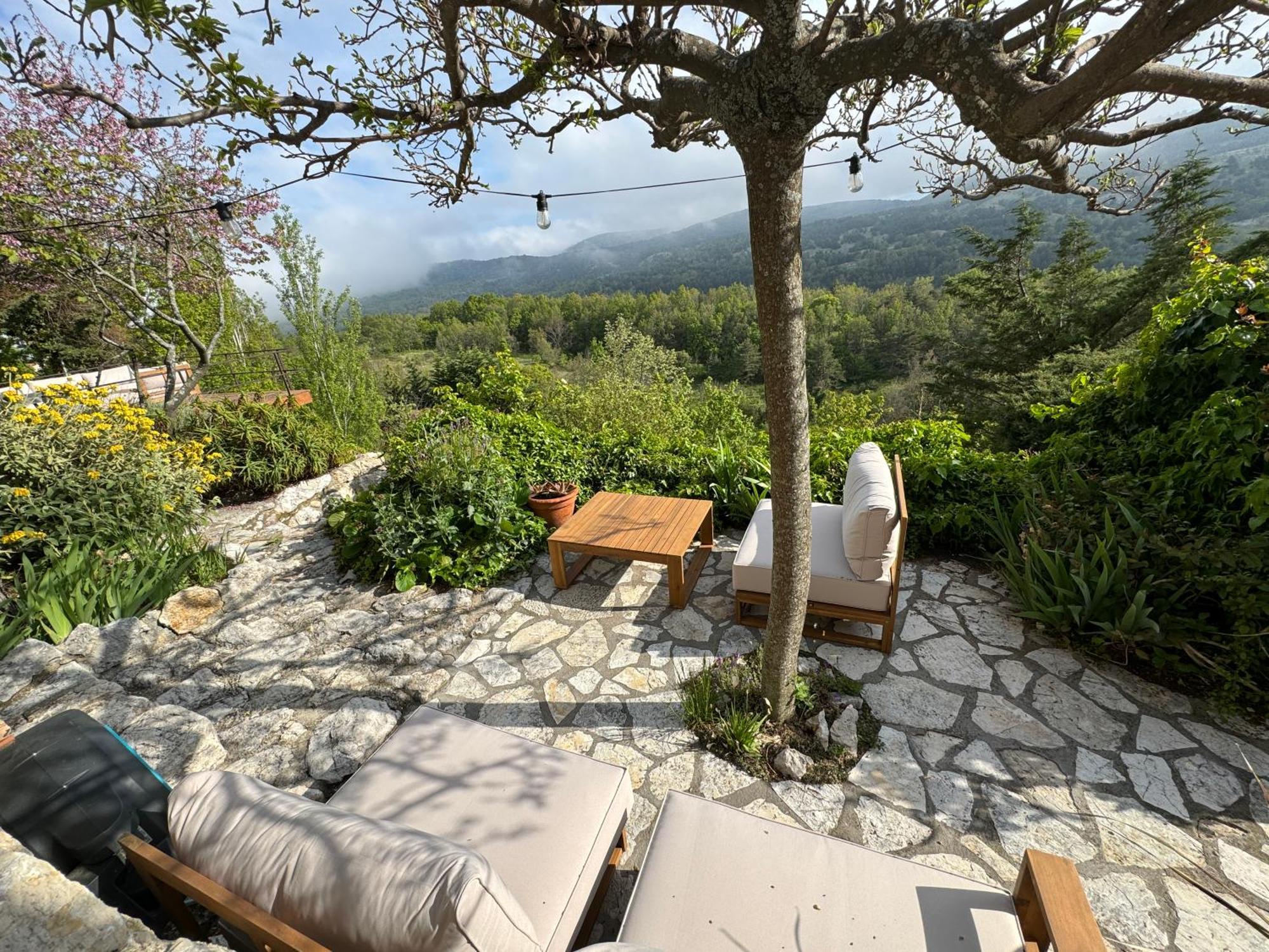 Le Vallon Du Brec - Jardin Classe Remarquable *
